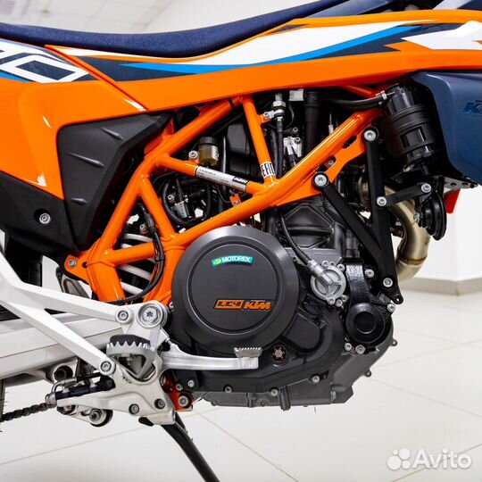 KTM 690 SMC R
