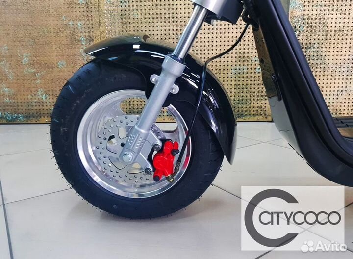 Электроскутер CityCoCo GT X11 PRO