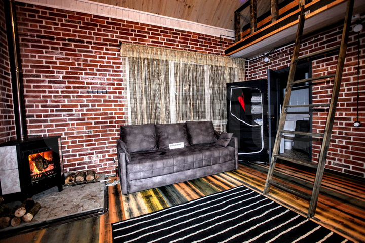 Дом 50 м² на участке 7 сот.