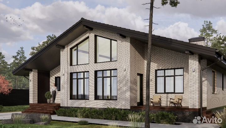 Бригада каменщиков