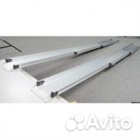 Пандус телескопический для инвалидных колясок