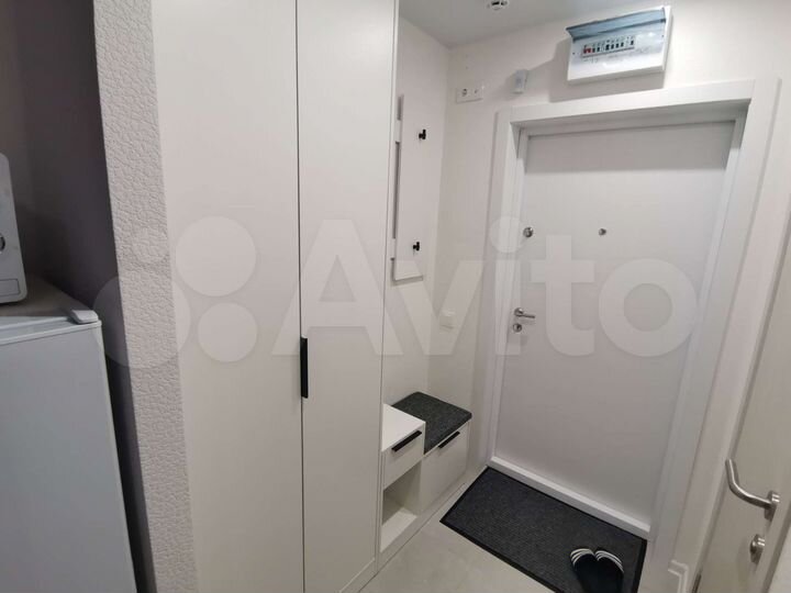 Квартира-студия, 20 м², 15/16 эт.