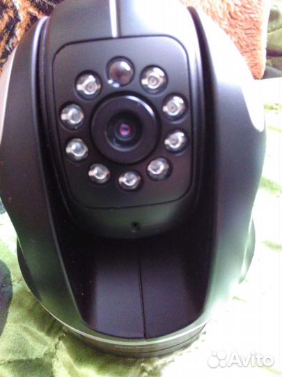 Камера видеонаблюдения, WI-FI, Беспроводная