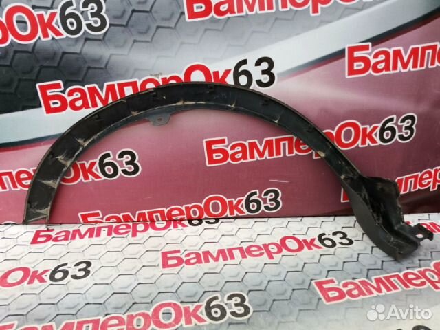 Накладка крыла Toyota RAV4