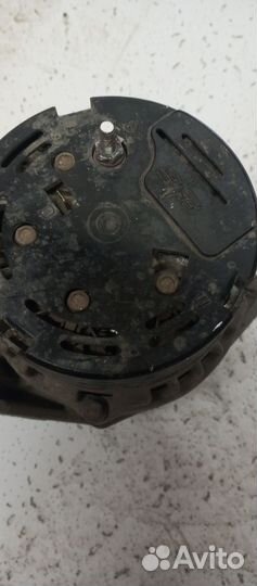 Генератор niva chevrolet