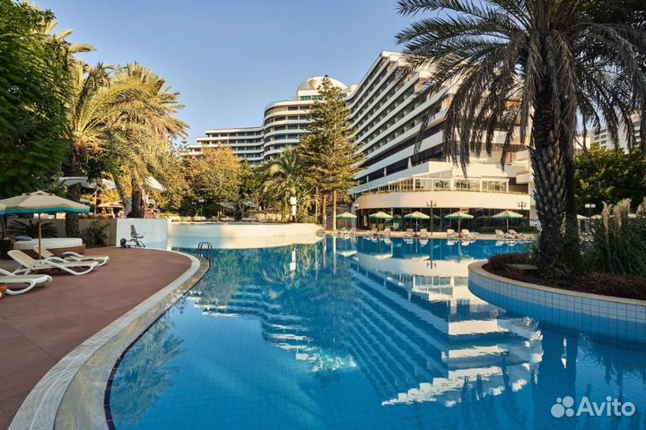 Отдых в Турции отель Rixos Downtown Antalya 5*