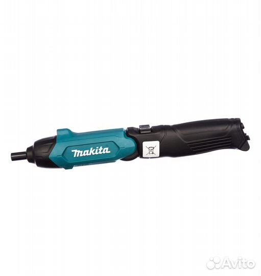 Аккумуляторная отвертка Makita DF001DW