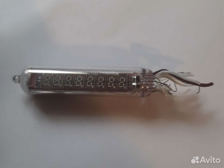 Ив 21 индикатор