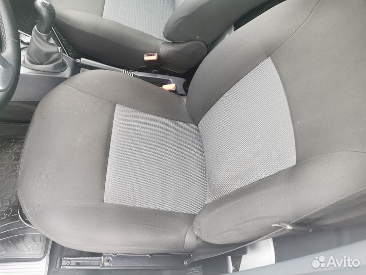 LADA Largus 1.6 МТ, 2021, 98 531 км