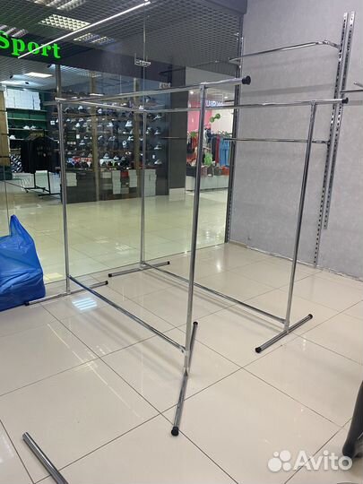 Рейлы для одежды