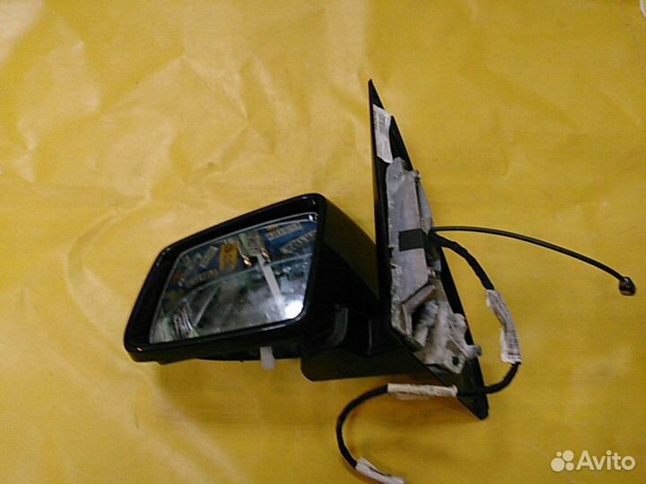 Зеркало левое W166 M-Klasse (ML/GLE) 582658