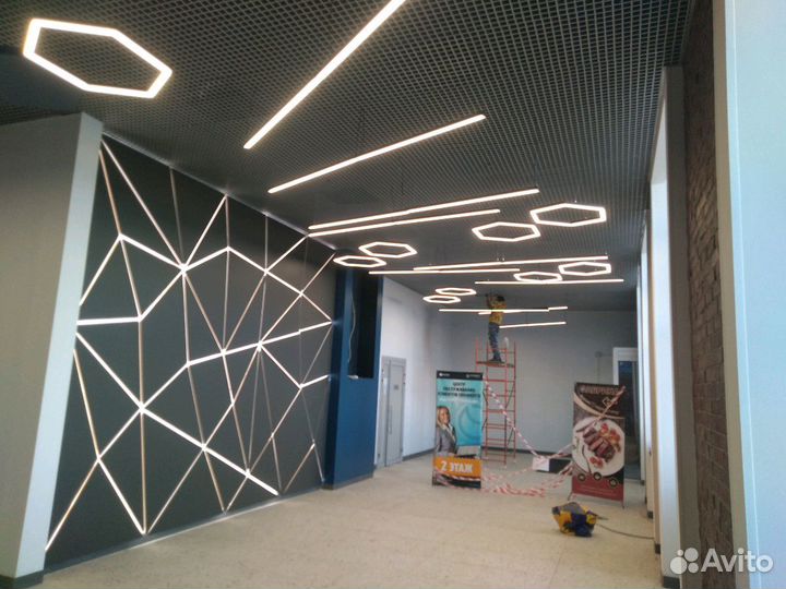 Электромонтажные работы, монтаж электрики под ключ