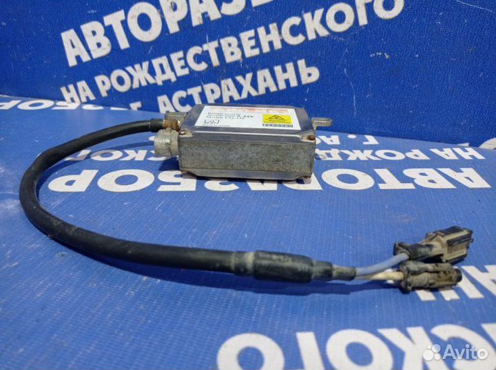 Блок ксенона Bmw E65 седан 2004