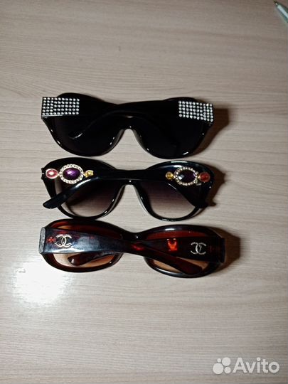 Солнцезащитные очки