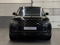 Land Rover Range Rover 5.0 AT, 2016, 154 716 км, с пробегом, цена 5 750 000 руб.