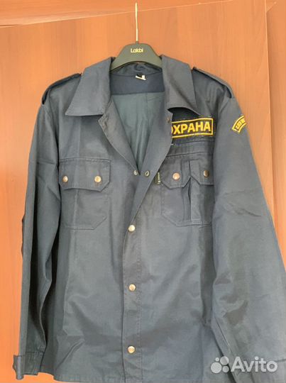 Форма охраны