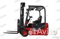 Электрический трехопорный погрузчик JAC CPD 20 SA3