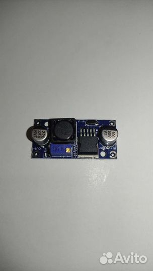 Регулятор напряжения 1-30 вольт