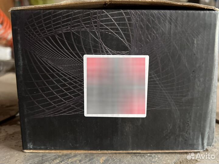 Блок-ступица