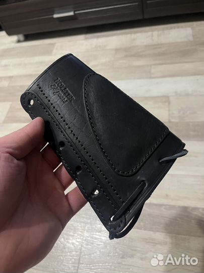 Патронташ на приклад