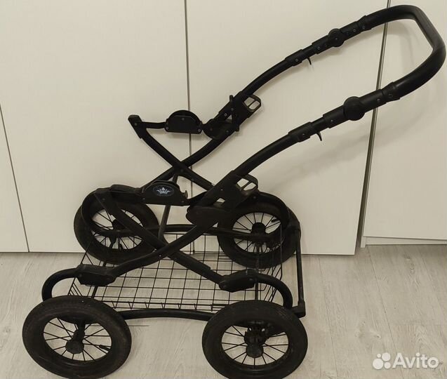 Коляска 2 в 1 tutis zippy classic NEW