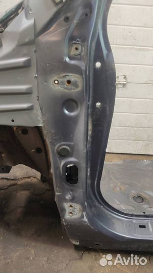 Лонжерон передний левый Toyota Auris E150 2009