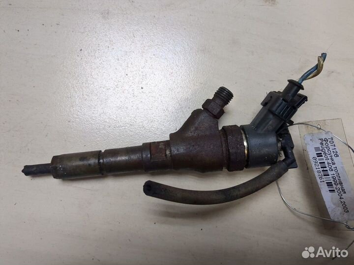 Форсунка топливная Peugeot 406, 2003