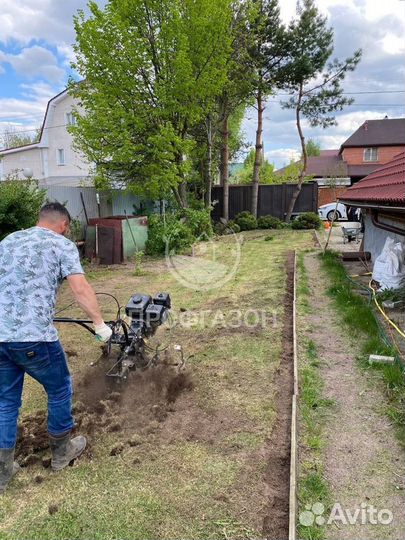 Премиальный Газон в рулонах с доставкой и укладкой