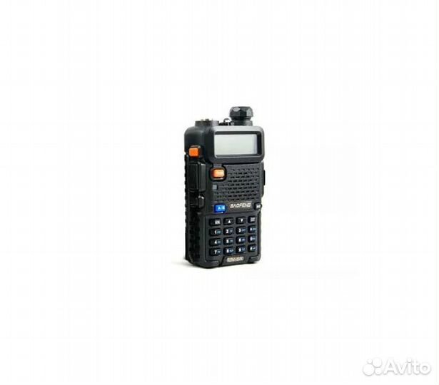 Радиостанция Baofeng UV-5R 8W 3 режима мощности