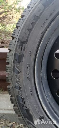 КАМА Кама-Евро-519 205/55 R16