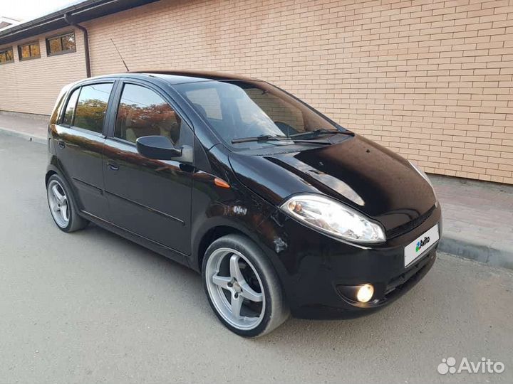 Chery Kimo (A1), 2011