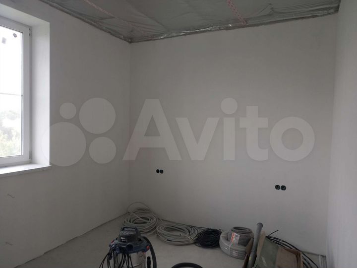 Дом 121,7 м² на участке 11,5 сот.