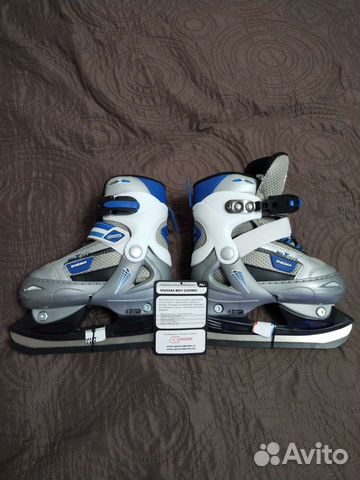 Коньки и ролики 2 в 1