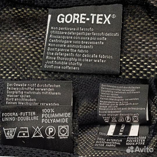 Salewa Gore - Tex Оригинал Куртка