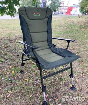 Карповое кресло