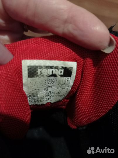 Детская обувь для мальчика