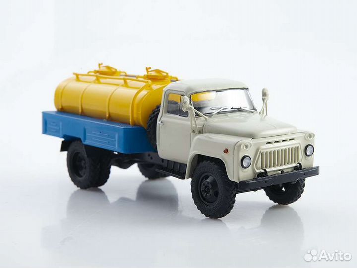 1/43. ацпт-3.3(53) Газ 53А