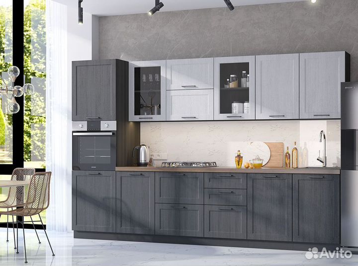 Готовые кухни