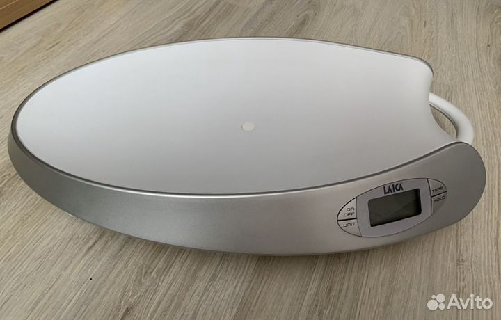 Весы детские электронные laica
