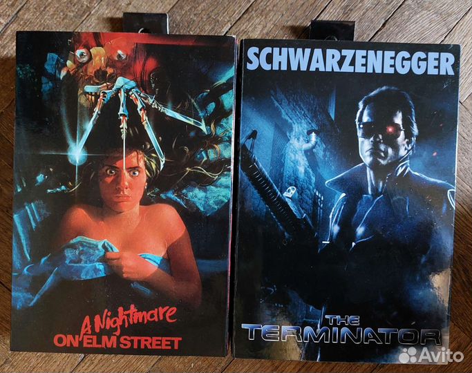 Фигурки Totaku, Funko, Neca новые