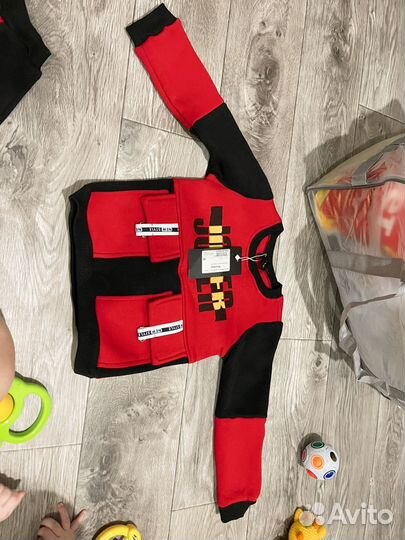 Спортивный костюм Pink Kids