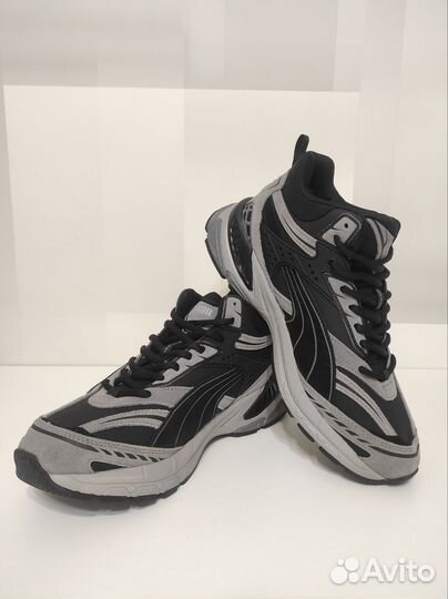 Мужские зимние кроссовки puma velophasis