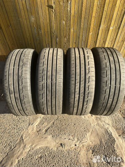 Continental PremiumContact 6 205/55 R16