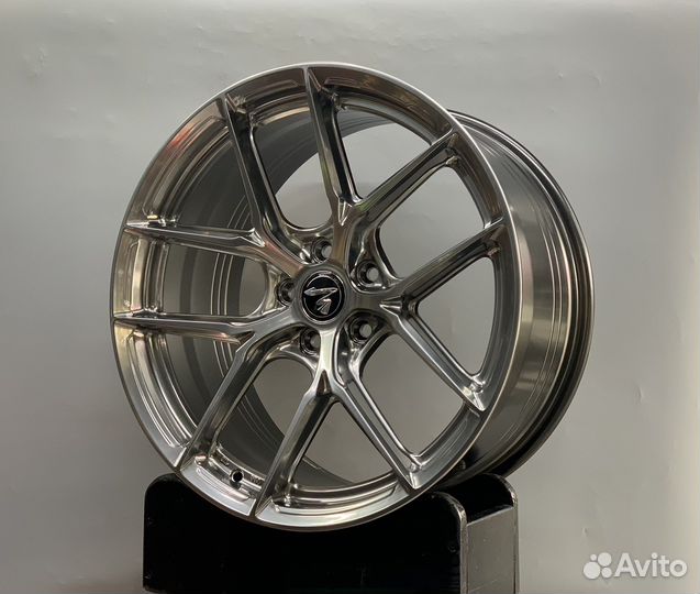 Литые диски R19 5x112 Makstton Skoda Volkswagen