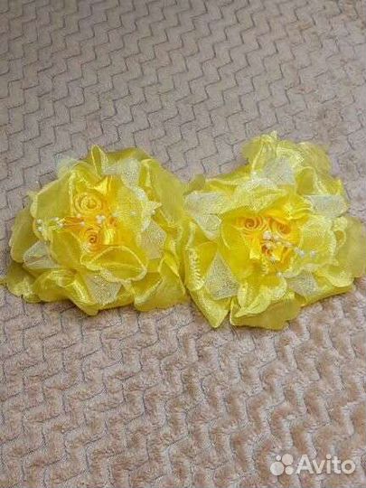 Бантики для волос