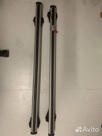 Велобагажник thule