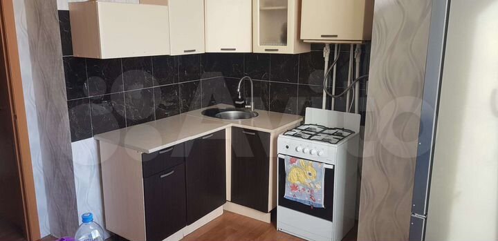 1-к. квартира, 34,9 м², 5/5 эт.