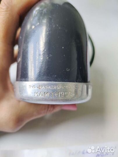 Микрофон Октава 1959г