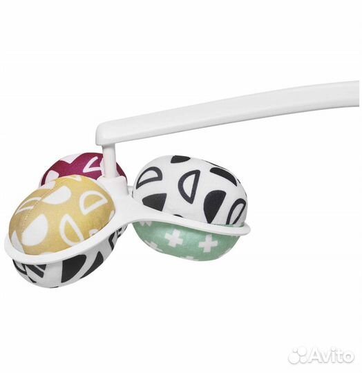 Электрокачели 4 moms