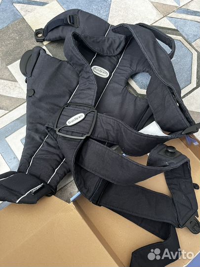 Рюкзак кенгуру babybjorn